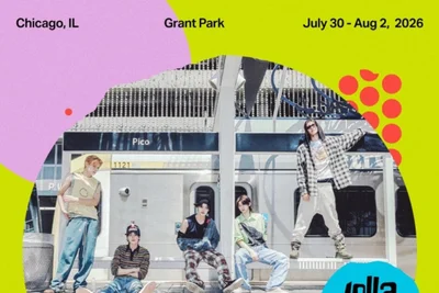 'Billboard 15th' Cortis, tanging K-Pop group na bahagi ng US Lollapalooza