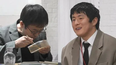 金安84，偶像伊藤润二相遇感动得流下泪水……《我独自生活》争议正面突破