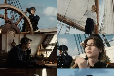 방탄소년단 정규 5집 '아리랑' 컴백…신곡 'SWIM' 역대급 스케일