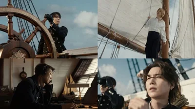BTS's 5th Studio Album 'Arirang' Comeback…New Track 'SWIM' with Massive Scale