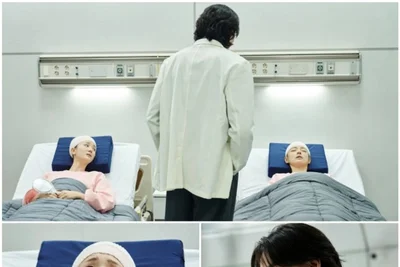 '닥터신' 뇌 체인지 수술 후 깨어난 백서라, 정이찬과 충격 대면