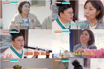 정선희, 사별 후 심경 고백…이영자와 파주 40년 닭볶음탕