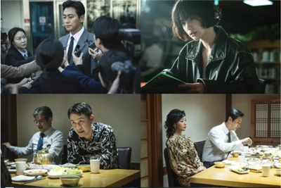 '클라이맥스' 시청률 4% 돌파 목전…주지훈·하지원 권력투쟁