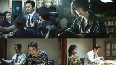 'Klimaks' di Ambang Tembus 4% Rating… Perebutan Kekuasaan Joo Ji-hoon dan Ha Ji-won
