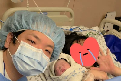 곽튜브 아빠 됐다…결혼 5개월 만에 전한 깜짝 득남 소식