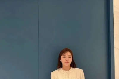 '44kg 감량' 송가인, 3개월 실내 자전거로 만든 탄탄 근육