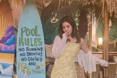 강소라, 두 아이 엄마 안 믿기는 완벽 몸매…'나는 솔로지옥' 근황