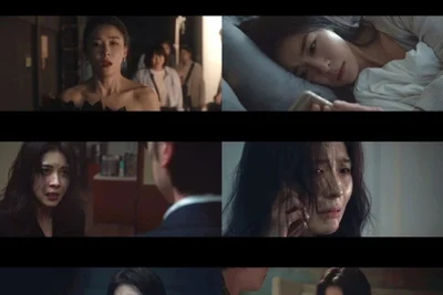 '클라이맥스' 하지원, 동성 연인 잃고 살인 사주…역대급 악녀