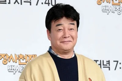 주가 40% 폭락·적자 전환에도…백종원 연봉 8억 수령