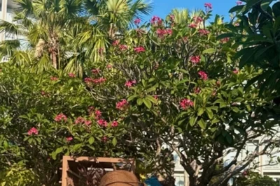 '스우파' 리헤이, 푸켓 달군 파격 비키니…압도적 건강미