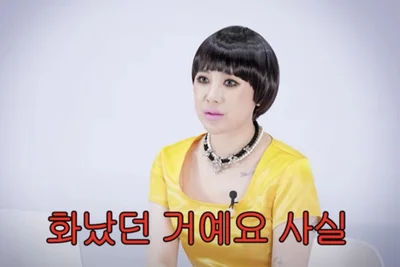 서인영, '후배 인사 지적' 논란 심경 고백 