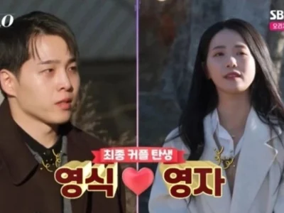 '나는 솔로' 30기 영식·영자 현커 불발…영식 새 연인 고백