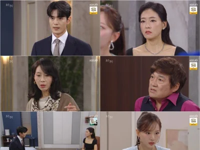 '붉은 진주' 박진희, 남상지 버리나…정체 탄로 '충격 엔딩'