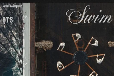 방탄소년단, 'SWIM' 리믹스 발매…다큐 공개·美 어워즈 수상까지