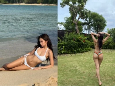 Jennie dan Lisa BLACKPINK bikin heboh Hawaii dan Bali dengan pesona bikini yang memukau