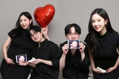 '여신강림' 야옹이 작가 둘째 득남, 전선욱과 네 식구 완성