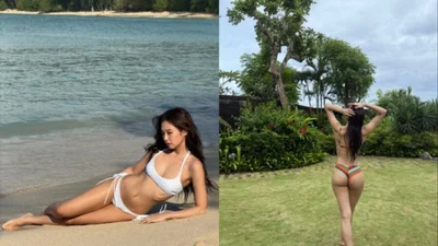 BLACKPINK’s Jennie and Lisa Heat Up Hawaii and Bali in Bikinis