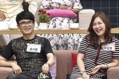 홍서범·조갑경 아들 외도 논란 사과 