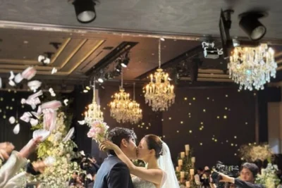 '두 딸 아빠' 신화 이민우, 이아미와 오늘 비공개 결혼