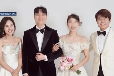 홍서범·조갑경 아들 외도 논란…전 며느리 