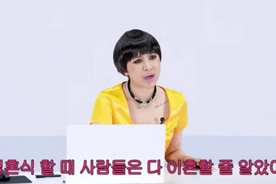 서인영 이혼 심경 첫 고백 