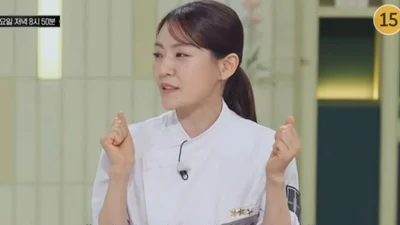 'Raja Kuliner Hitam-Putih' Dewi Masakan Tiongkok Park Eun-young, menikah dengan dokter pada bulan Mei