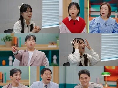 김구라, '투견부부' 진현근·길연주 폭로전에 폭발… 