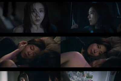 하지원, 살인 사주 의혹 속 나나와 묘한 유대감… ‘클라이맥스’서 처절한 생존 사투 시작
