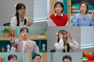 김구라, '투견부부' 진현근·길연주 폭로전에 폭발… 