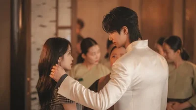 IU and Byeon Woo-seok, “The Grand Prince Consort in the 21st Century”: A Once-in-a-Lifetime Contract Couple Is Born