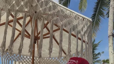 'Body săn chắc, làn da nâu đồng' Hyoyeon (Girls' Generation) mê hoặc Bali với bikini đỏ