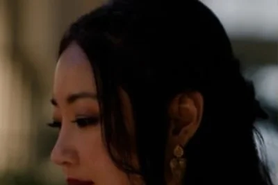 김사랑, 인도 사리 입고 파격 변신…46세 안 믿기는 미모