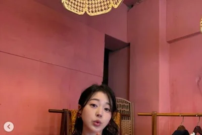 “Chị cả Jang Wonyoung” Jang Da-a bật mí điều ngược lại: “Tôi chưa từng hẹn hò”