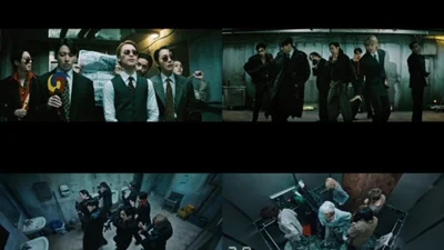 BTS’ “2.0” MV Draws Attention… A Surprise Reversal in “Oldboy” Tribute