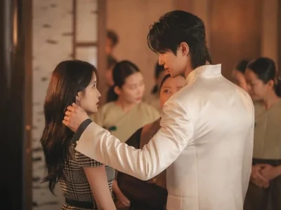 아이유·변우석 '21세기 대군부인', 역대급 계약 부부 탄생