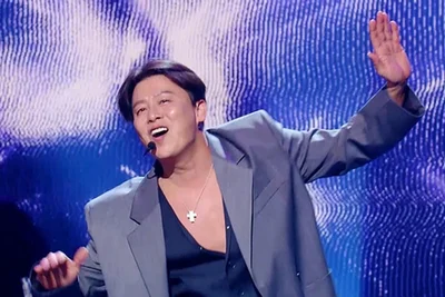 쿨 이재훈, 14년 만의 음악방송 복귀…3주 10kg 감량