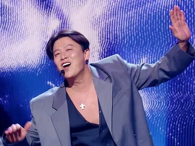 쿨 이재훈, 14년 만의 음악방송 복귀…3주 10kg 감량