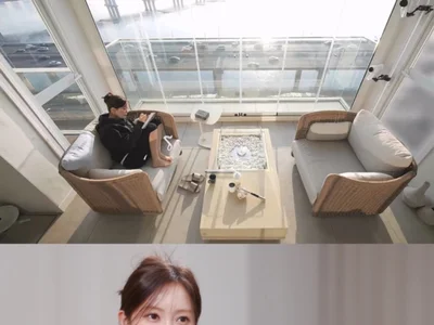 티아라 효민, 7성급 한강뷰 럭셔리 신혼집 최초 공개