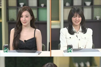 티파니, 변요한과 결혼 비화 공개…소녀시대 눈물