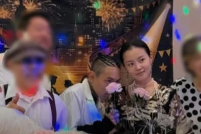 이하이·도끼, 가족 동반 생일파티 포착…결혼설 점화