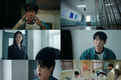 '신이랑 법률사무소' 유연석·이솜, 눈물의 놀이공원 재회… 시청률 11.1% 기록하며 안방극장 장악