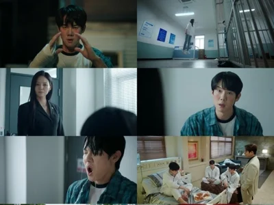 '신이랑 법률사무소' 유연석·이솜, 눈물의 놀이공원 재회… 시청률 11.1% 기록하며 안방극장 장악