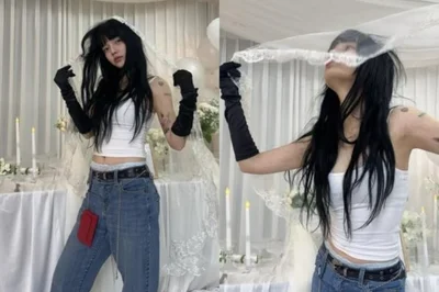 AOA 출신 지민, 만우절 깜짝 '결혼 발표' 해프닝… 