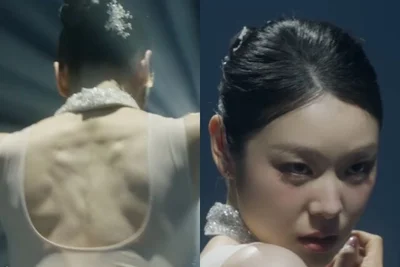 김연아의 화려한 귀환, AI 제미나이와 재해석한 '죽음의 무도' 발레 무대 화제