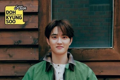 도경수 'Popcorn', 벚꽃 연금 등극하나… 