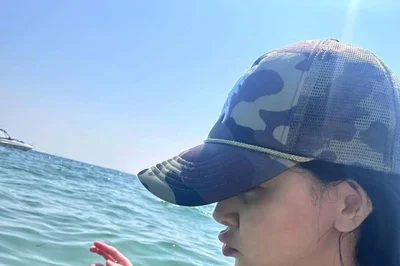 AOA 출신 지민, 눈부신 비키니 자태 공개… 