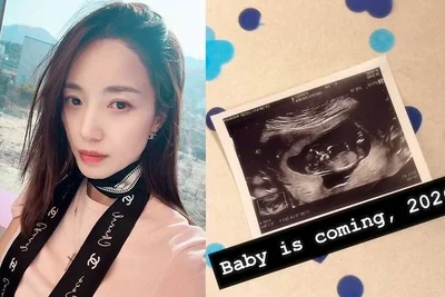 배우 김민경, 결혼 후 전한 기쁜 태음… 