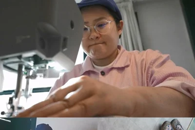 '나혼산' 김신영, 디자인 등록증만 7개…커스텀 운동화·비빔밥 공개