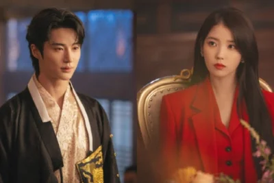 IU·Byeon Woo-seok 'Nữ quan đại thần thế kỷ 21' hé lộ…Hôn nhân hợp đồng bùng nổ