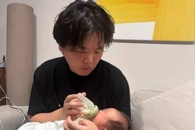 '산후조리원 특혜 논란' 곽튜브 사과…차액 반납·3천만원 기부